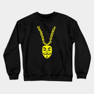 You may call me V Crewneck Sweatshirt